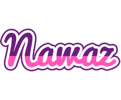 Nawaz cheerful logo
