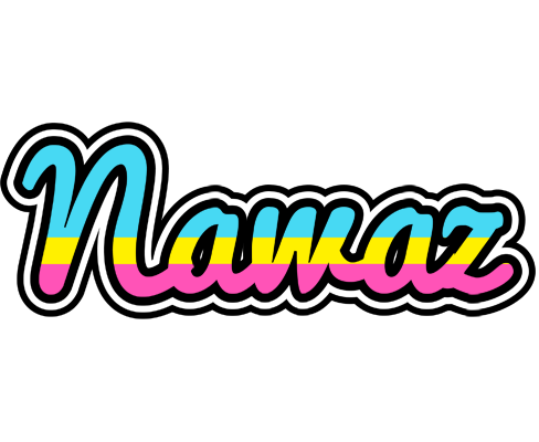 Nawaz circus logo