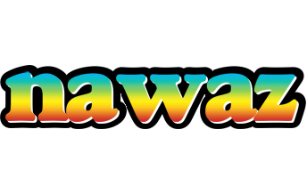 Nawaz color logo
