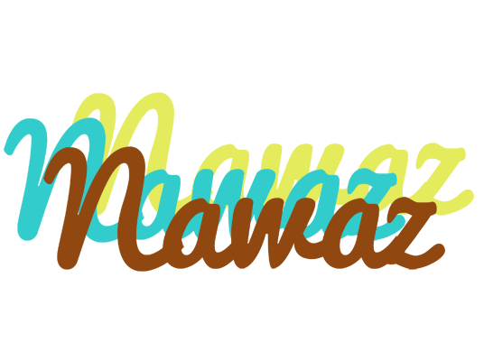 Nawaz cupcake logo