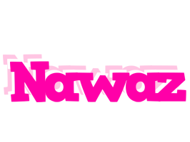 Nawaz dancing logo
