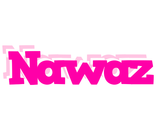 Nawaz dancing logo