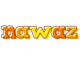 Nawaz desert logo