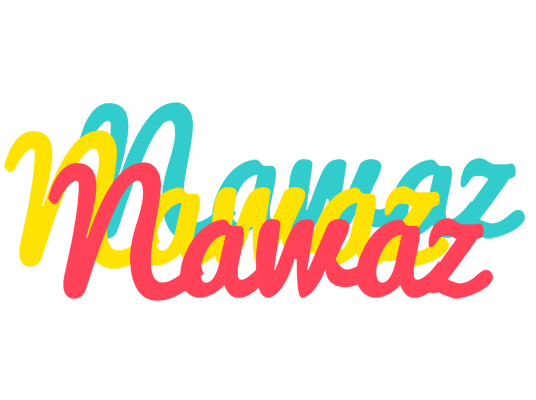 Nawaz disco logo