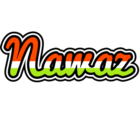 Nawaz exotic logo