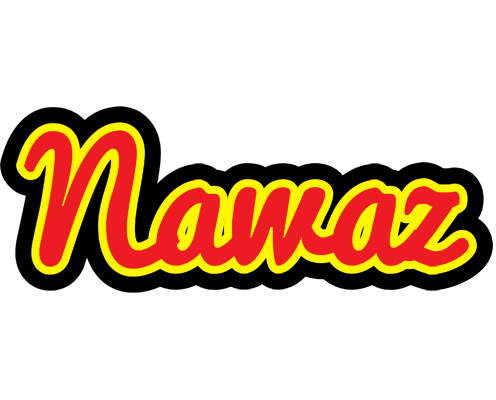Nawaz fireman logo