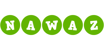 Nawaz games logo