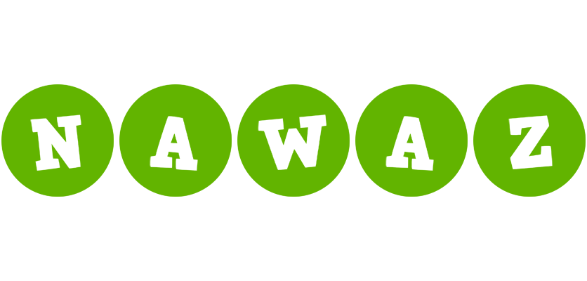 Nawaz games logo