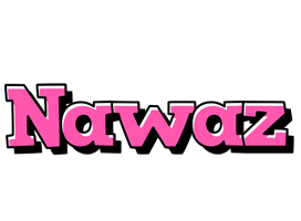 Nawaz girlish logo