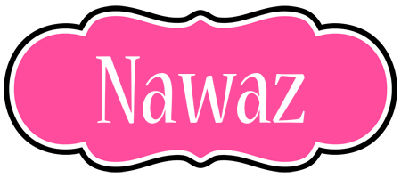 Nawaz invitation logo