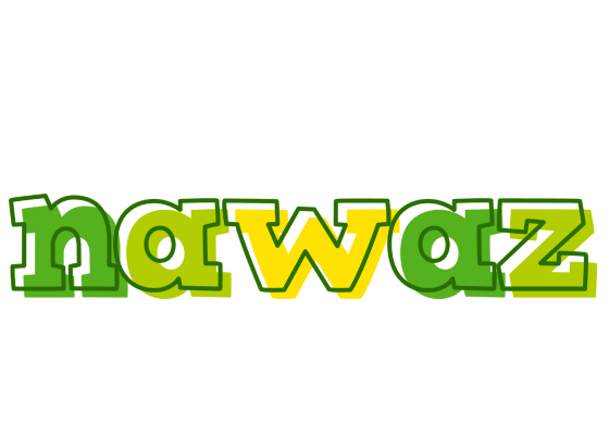 Nawaz juice logo