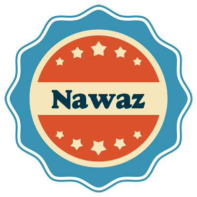 Nawaz labels logo