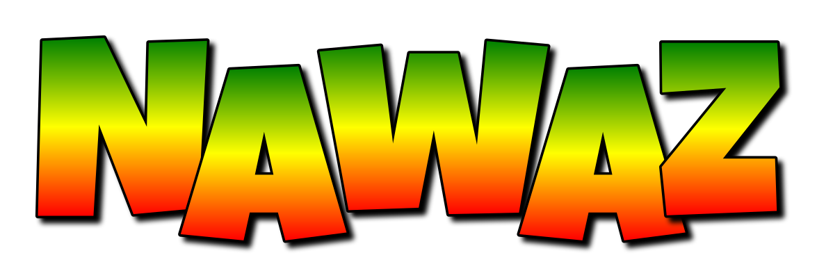 Nawaz mango logo