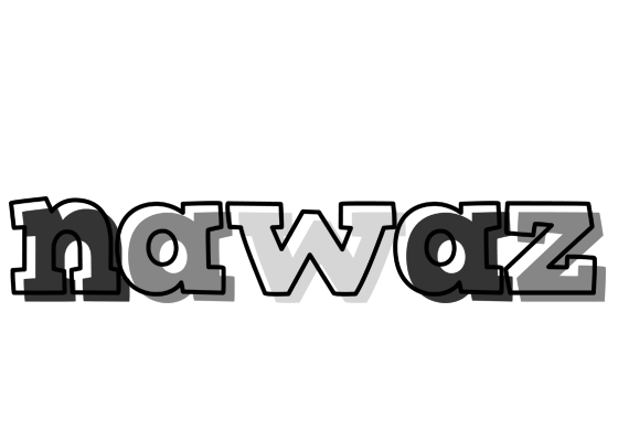 Nawaz night logo