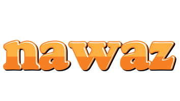Nawaz orange logo