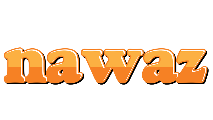 Nawaz orange logo