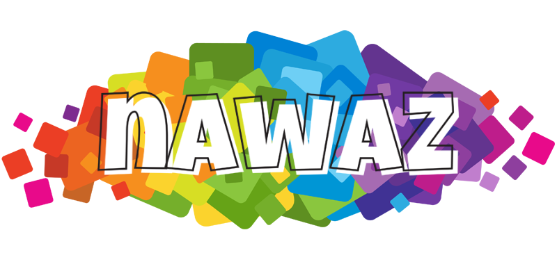 Nawaz pixels logo