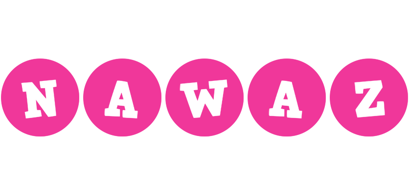 Nawaz poker logo