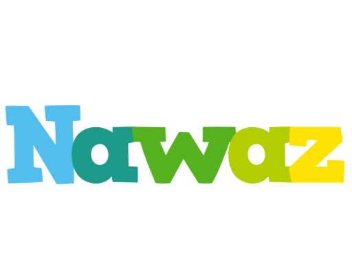 Nawaz rainbows logo