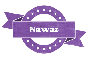 Nawaz royal logo