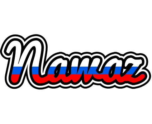 Nawaz russia logo
