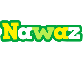 Nawaz soccer logo