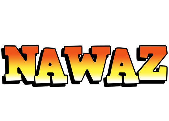 Nawaz sunset logo