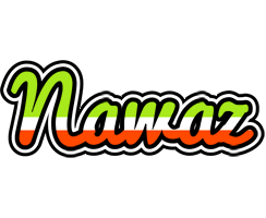 Nawaz superfun logo