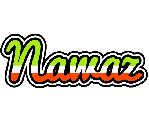 Nawaz superfun logo