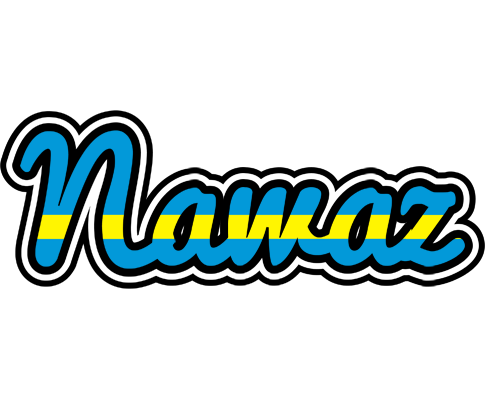 Nawaz sweden logo