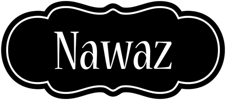 Nawaz welcome logo
