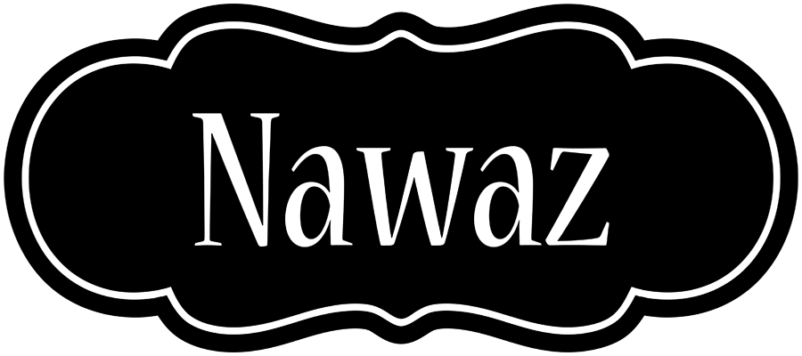 Nawaz welcome logo