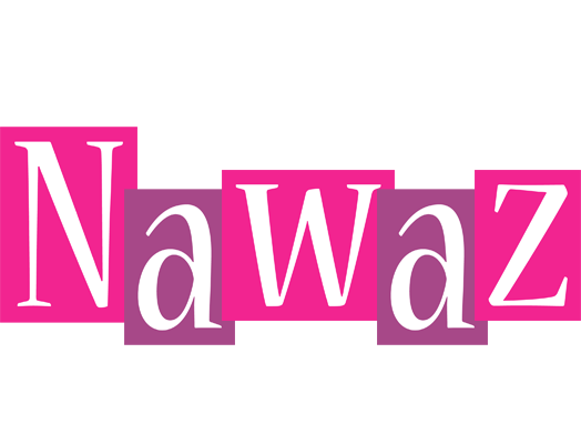 Nawaz whine logo