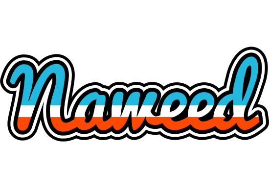 Naweed america logo