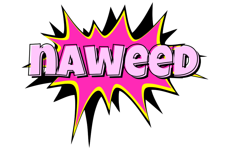 Naweed badabing logo
