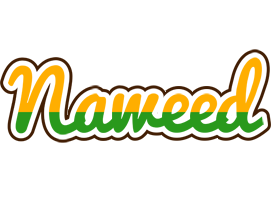 Naweed banana logo