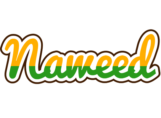 Naweed banana logo