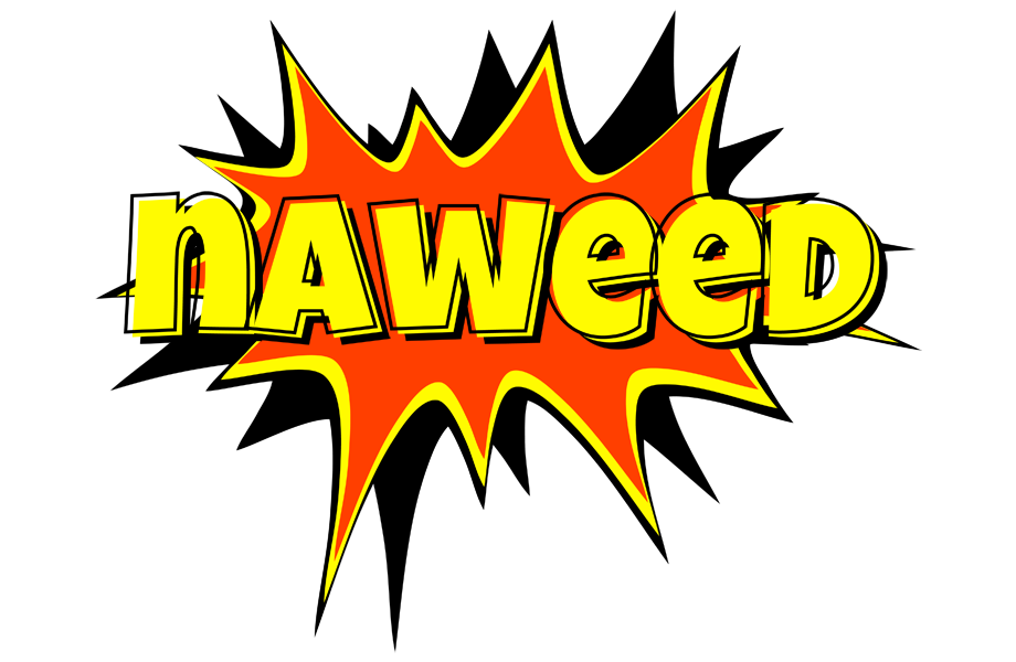 Naweed bazinga logo