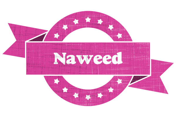 Naweed beauty logo