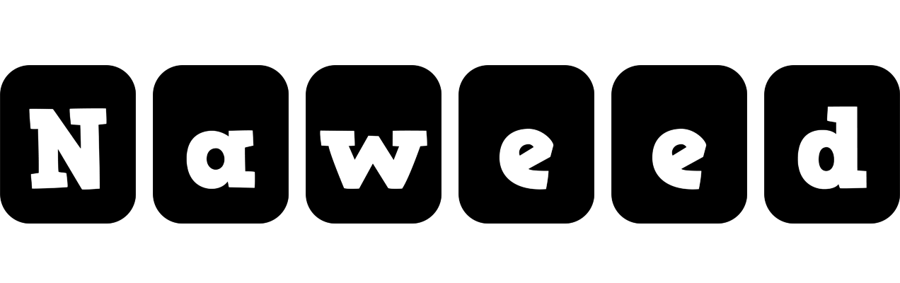Naweed box logo