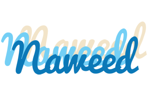 Naweed breeze logo