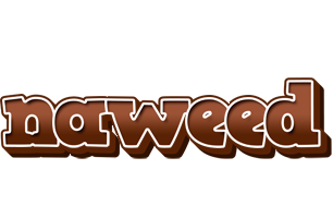 Naweed brownie logo