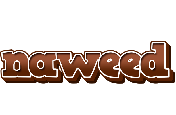 Naweed brownie logo
