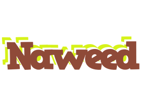 Naweed caffeebar logo