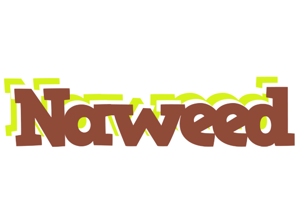 Naweed caffeebar logo