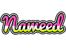 Naweed candies logo