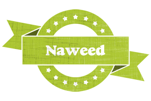 Naweed change logo