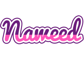 Naweed cheerful logo