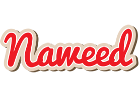 Naweed chocolate logo