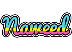 Naweed circus logo